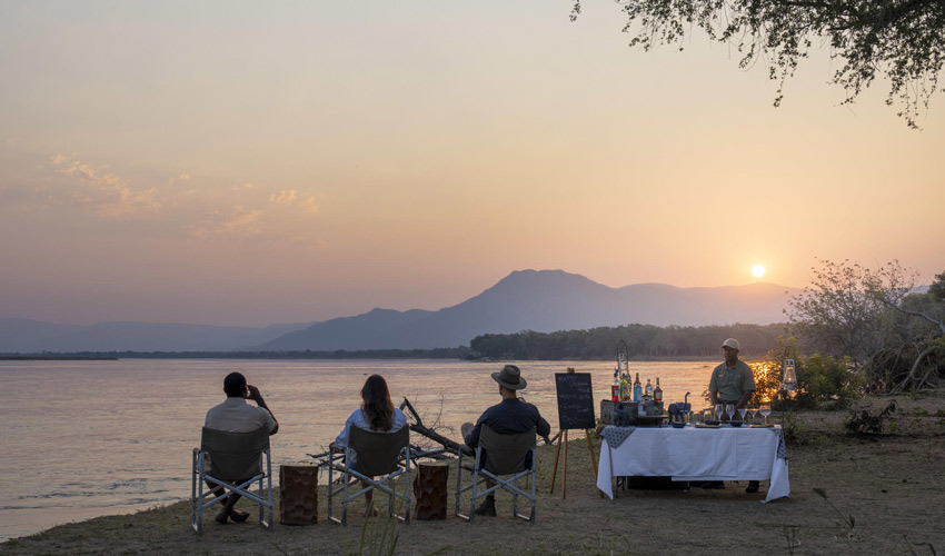 Zambia Safari