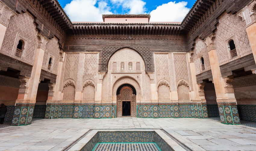 Ben Youssef Medersa