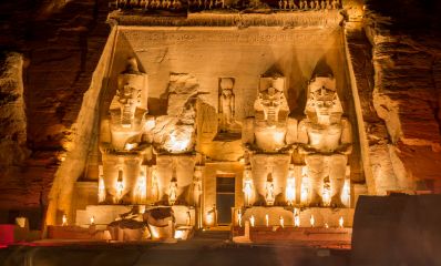 EGYPT, EXCLUSIVELY YOURS
