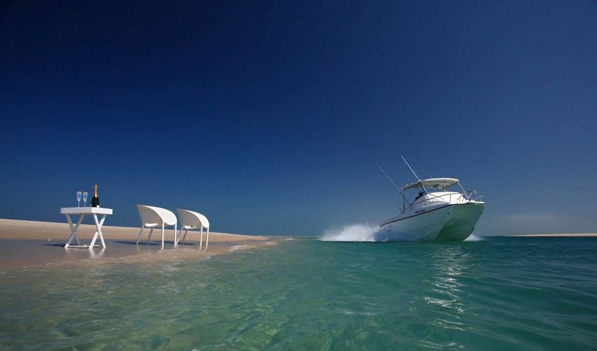 Azura Benguerra Island, Mozambique