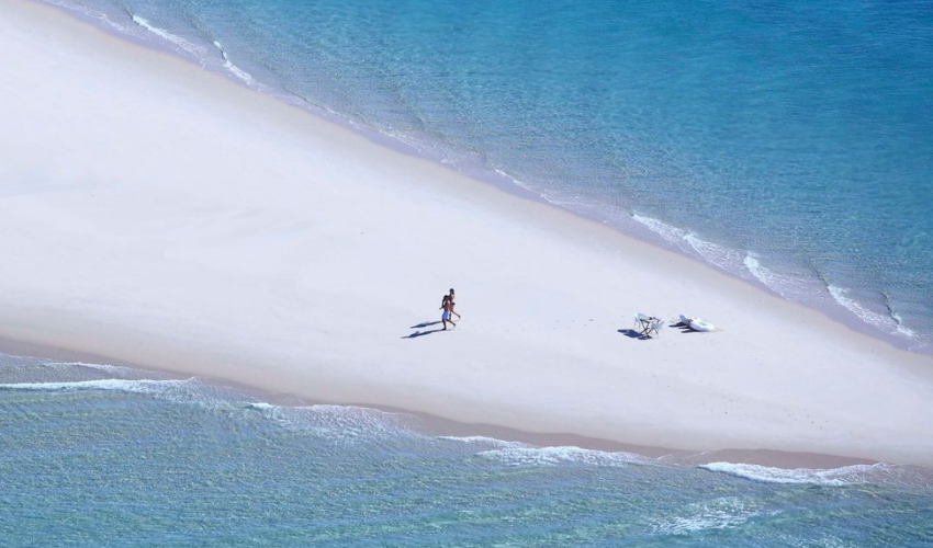 Safari and Beach at Azura Benguerra