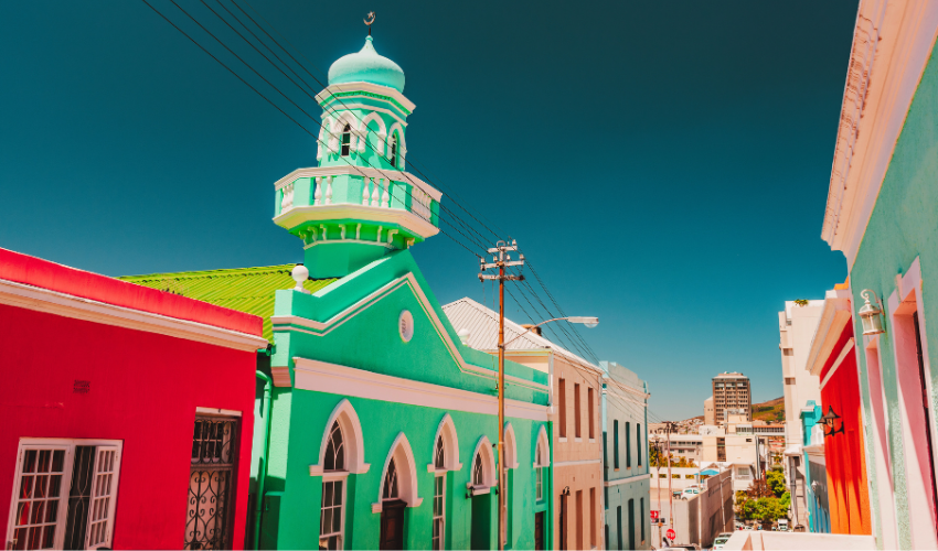 The Bo-Kaap is one of Cape Town’s most distinct neighbourhoods and there’s so much to see, taste and explore.