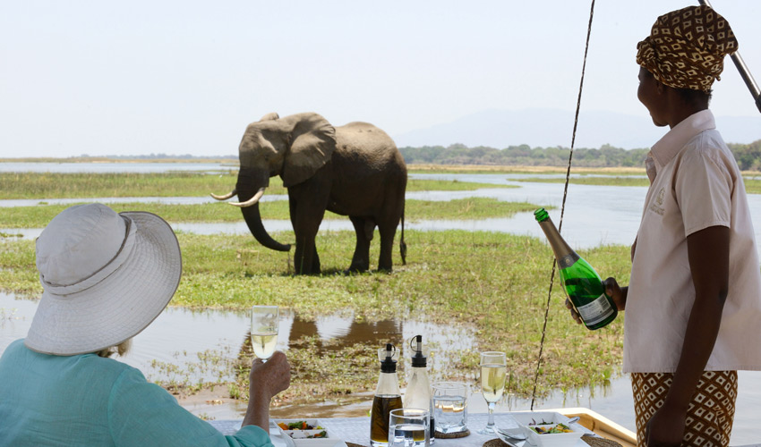 Lower Zambezi