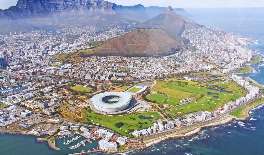 Cape Town