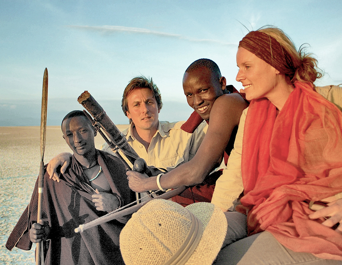 Cultural Encounters