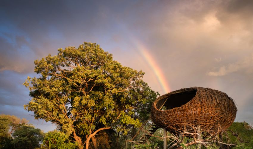 Zambia Luxury Safari Lodge