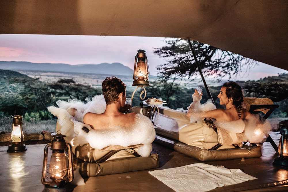 Wellness in the Wild