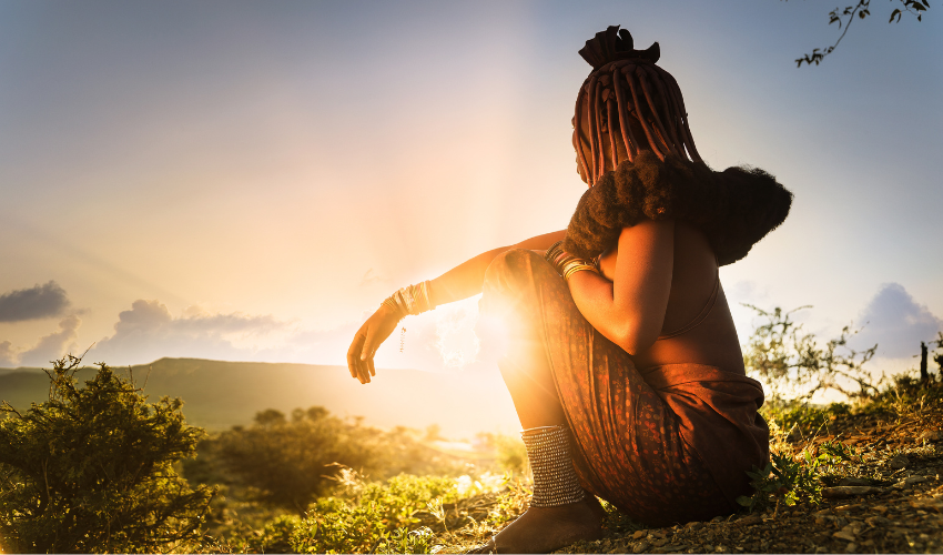 Spend time with the local Himba people, understanding their unique cultures.