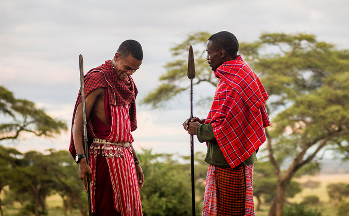 Tanzania safari⁠