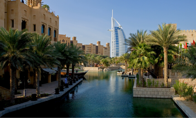 Dubai Skyline