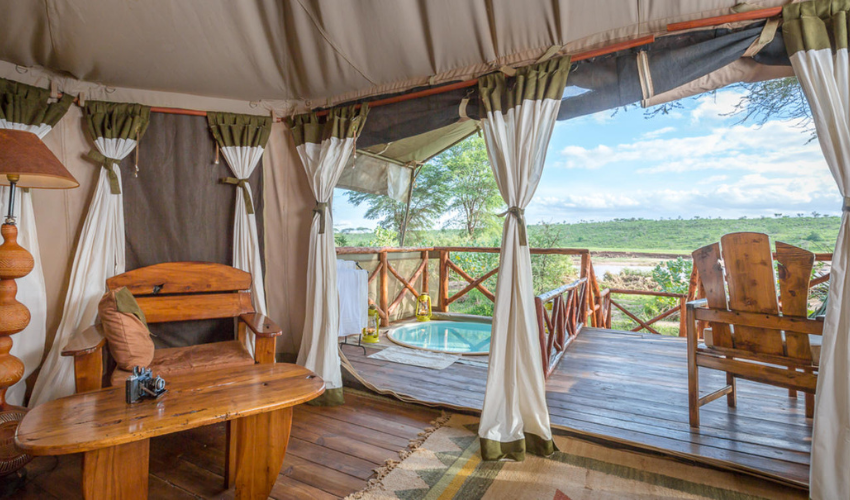 Luxury Safari Kenya