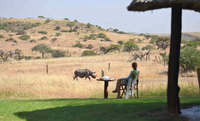 Elewana Kirafu Camp