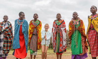 Tanzania