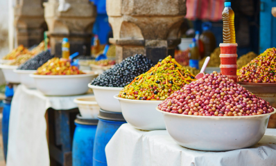 Food Journey Through Morocco