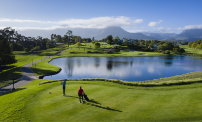 Rolling fairways and strategically placed bunkers, even the most experienced golfers will find themselves challenged at Fancourt.