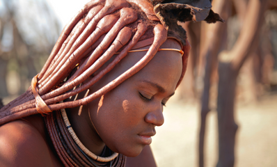 Himba Tribe