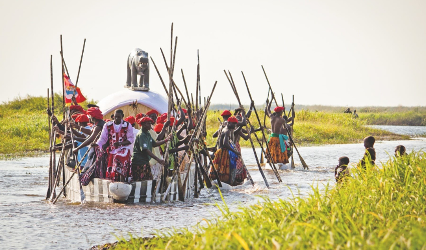 Zambia Luxury Safari