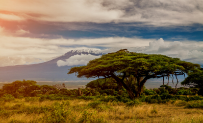 Amboseli National Park