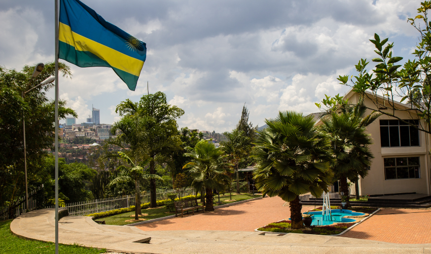 Kigali Genocide Memorial