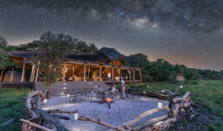 Luxury Zambia Safari Camp