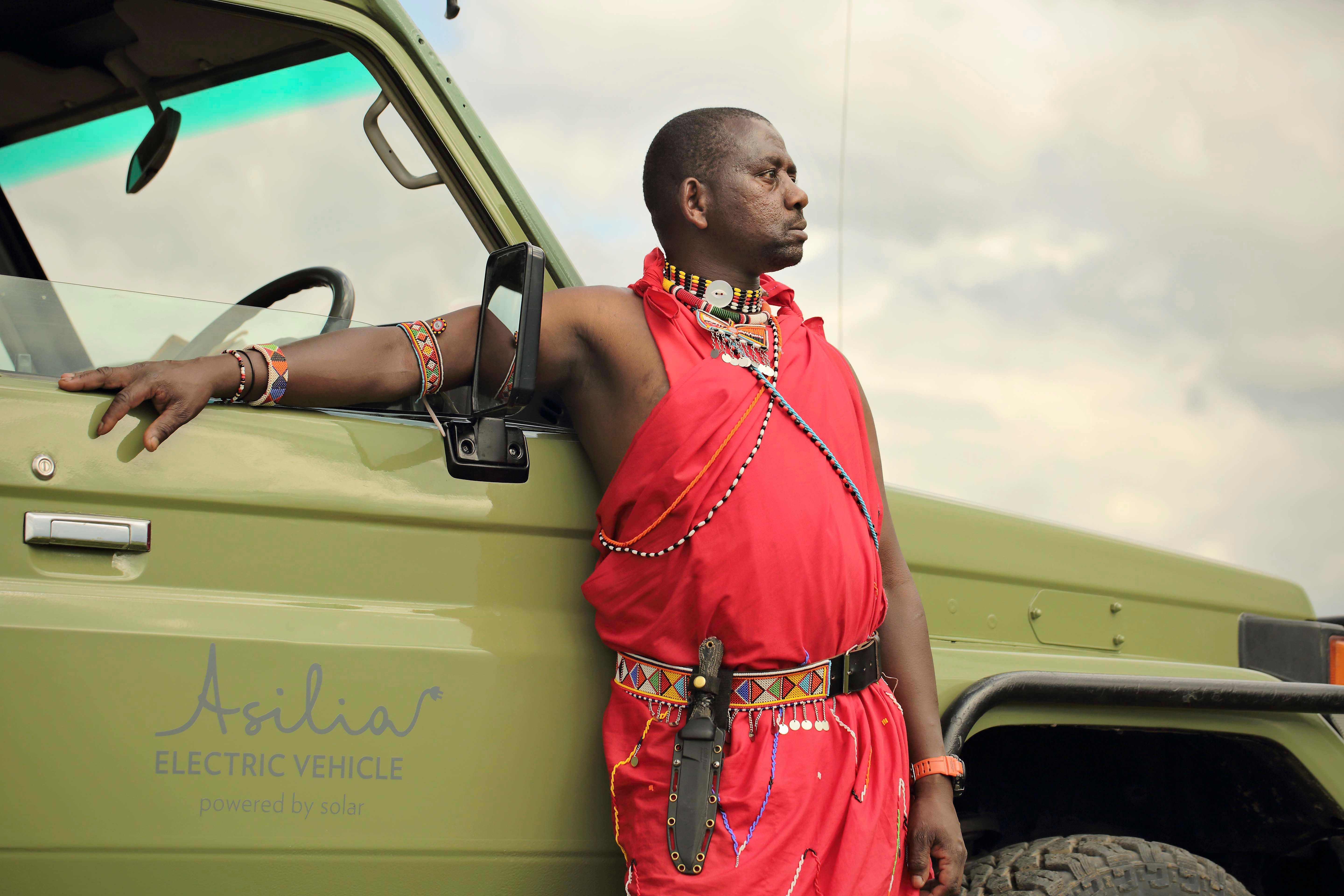 Don't miss out on an authentic African safari Kenya experience.