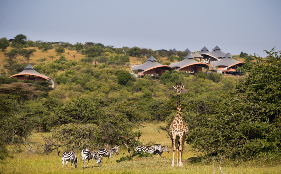 Mahali Mzuri means 'beautiful place' in Swahili, but here, the beauty goes beyond the landscape.⁠
