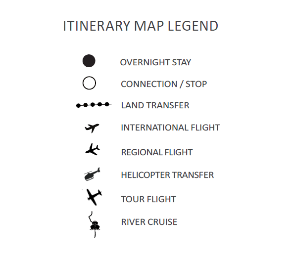 Map Legend