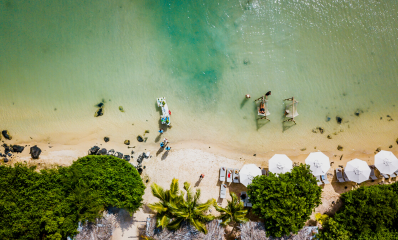 Calodyne, Mauritius