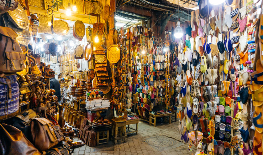 Medina of Marrakesh