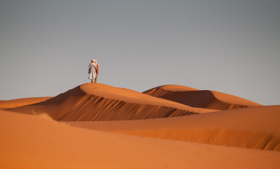 Explore the Morocco's beautiful landscapes