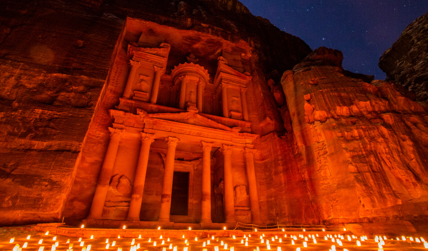 Egypt Travel Add on Jordan 