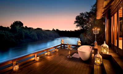 Luxury safari Zambia