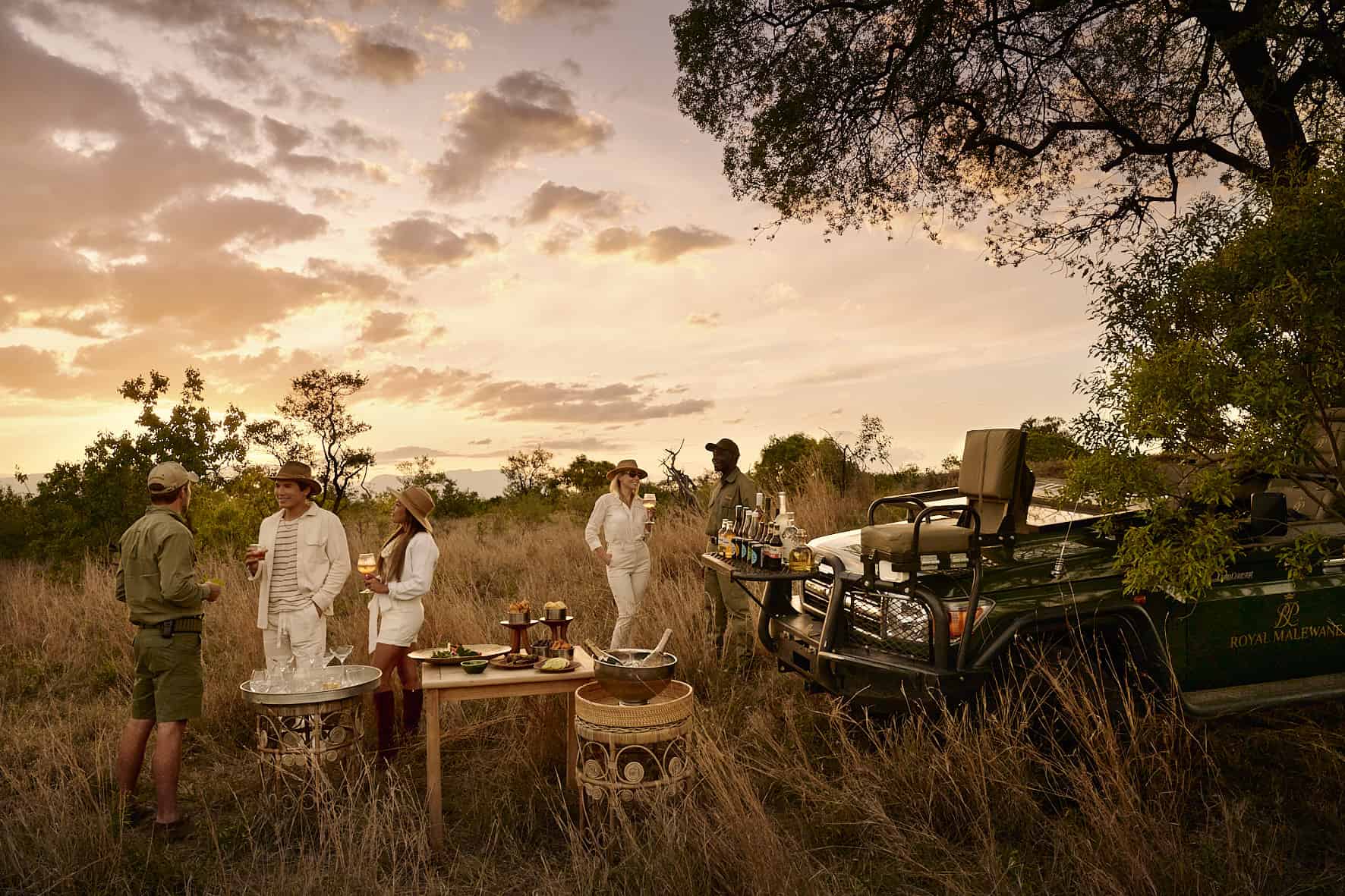 Bush Dining