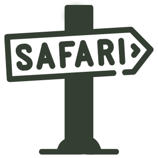 Icon 2 Safari your way