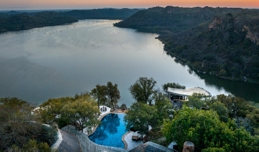 Singita Pamushana Lodge