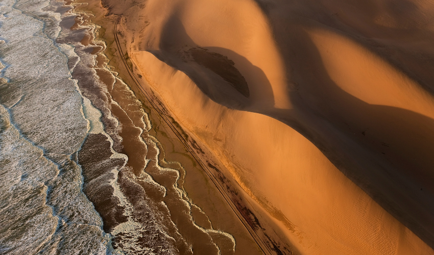 Skeleton Coast National Park