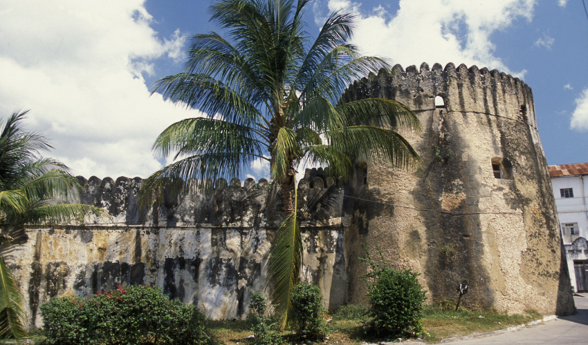 Zanzibar Stone Town