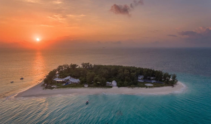 Thanda Island Private Marine Reserve