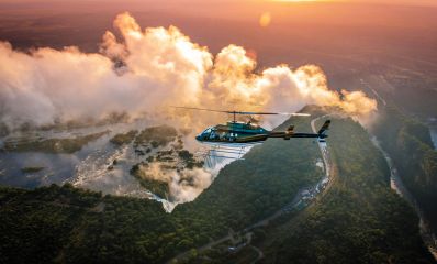 Sarova Shaba Game Lodge - Arrival Experience