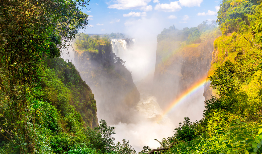 Victoria Falls