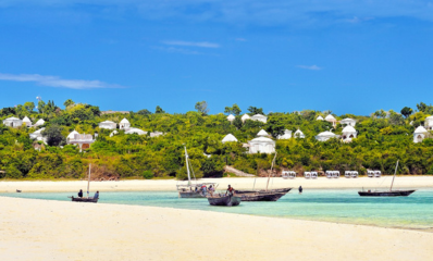 Elewana Kilindi Zanzibar