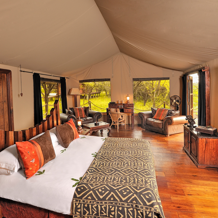 Elewana Migration Camp