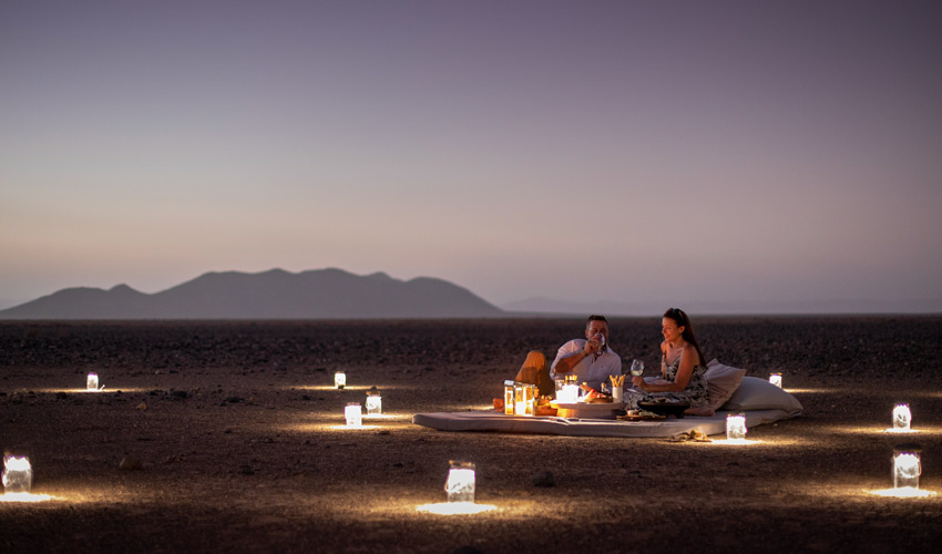 Namibia Safari